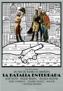 La batalla enterrada