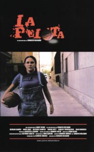 Cortometraje La Pelota, SaintDenis, productora audivisual.