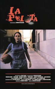 La Pelota, cortometraje. Productora Audiovisual Saint Denis